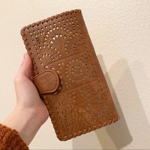 Boho wallet/clutch!